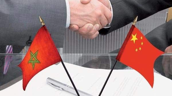 بعد اليابانـ، أخنوش يتباحث مع نظيره الصيني حول سبل تعزيز التعاون الثنائي