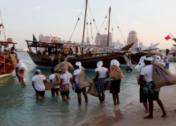 البحرين تعيد تأهيل قطاع الصيد لبسط السيادة و حماية المخزون السمكي.