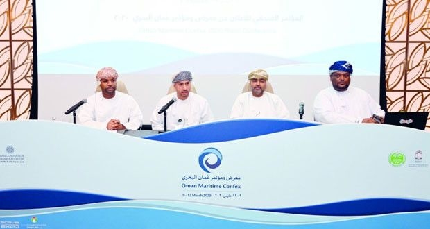 سلطنة عمان تحتضن النسخة الأولى من معرض عمان البحري 2020
