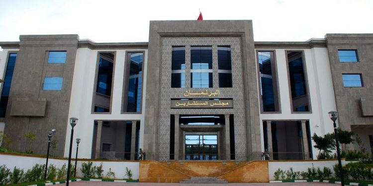مجلس المستشارين يصادق على بسط السيادة على  كامل البحر المغربي.