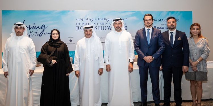 ” دبي العالمي للقوارب”يرسم ملامح القطاع البحري في السنوات العشر المقبلة