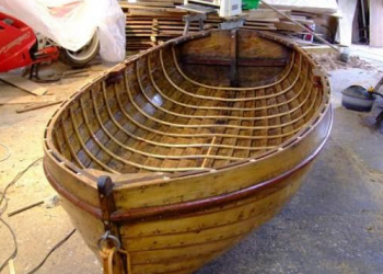 درك مولاي عبد الله بالجديدة يداهم ر ورشا لصناعة قوارب الموت