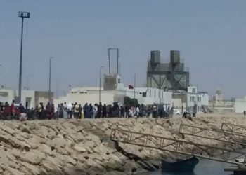 لتخفيف الضغط عن معهد التكوين البحري بالعيون ،المهنيون يدعون الى استغلال ملحقة بطرفاية