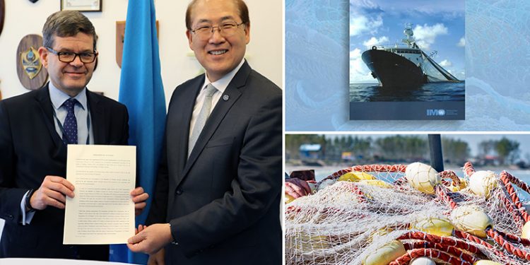 فلندا تنضم الى اتفاقية كاب تاون لسلامة سفن الصيد.