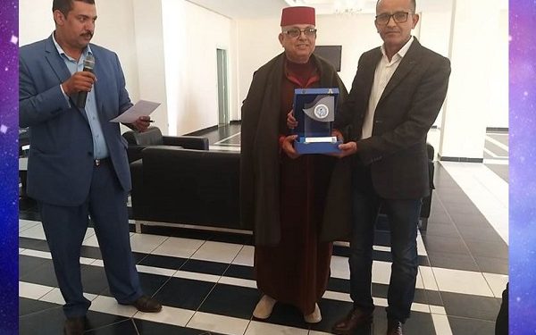 النقابة المهنية لأرباب مراكب الصيد الصناعي تحتفي بقيدوميها.