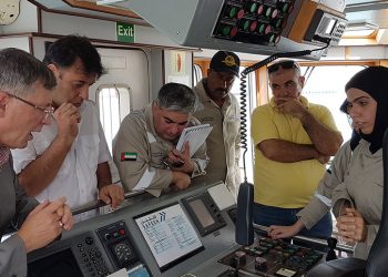 أكاديمية أبوظبي البحرية: تدريب مثالي على أفضل تقنيات المحاكاة البحرية وأكثرها تطورا
