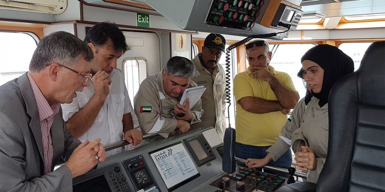 أكاديمية أبوظبي البحرية: تدريب مثالي على أفضل تقنيات المحاكاة البحرية وأكثرها تطورا