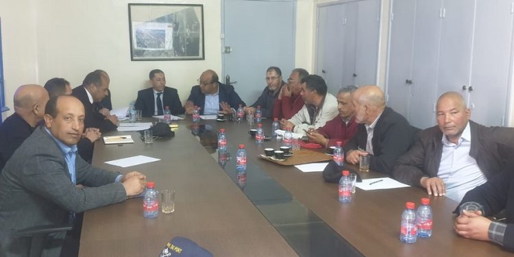 التناوب يحل أزمة الاكتضاض بميناء الصويرة