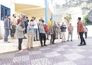 مهنيو وتجار ميناءالحسيمة غاضبون من الوكالة الوطنية للموانئ
