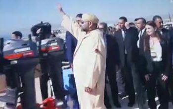 صيادو تمراغت يستنكرون محاولات جهات وضع يدها على هبة ملكية.