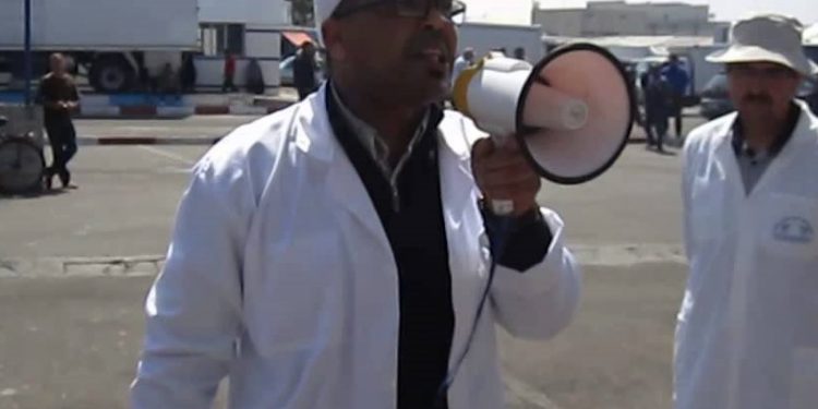 شادي بوشعيب: تجار السمك يقامرون بأموالهم في مواجهة السوق دون ضمانات.