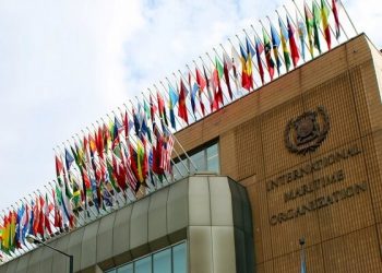 كوفيد9 يجبر المنظمة البحرية الدولية  على اغلاق مقرها،و مباشرة الموظفين المهام من بنازلهم.