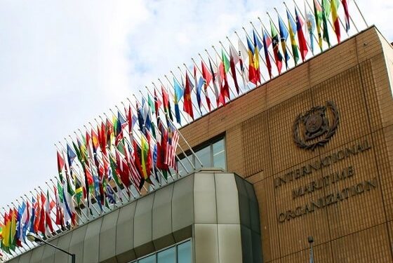 كوفيد9 يجبر المنظمة البحرية الدولية  على اغلاق مقرها،و مباشرة الموظفين المهام من بنازلهم.