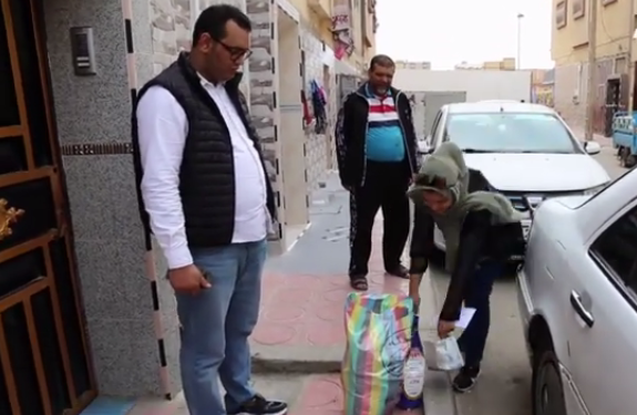 مجموعة مارسي فوود تتكفل بالدعم الاجتماعي ل29 حالة خاضعة للحجر الصحي.