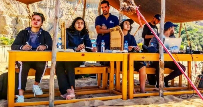 أسفي تحتضن البطولة المحلية لركوب الموج ASBS