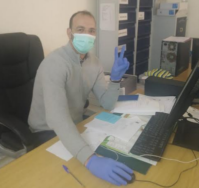 وزارة الصيد البحري تطلق حزمة من الاجراءات الاحترازية ضد تفشي فيروس كورونا.