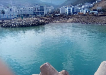 الطبيعة تتكالب على بحارة الصيد بميناء الجبهة،و مطالب بالاسفادة من صندوق الكوارث و صندوق تدبير أزمة كوورونا.,