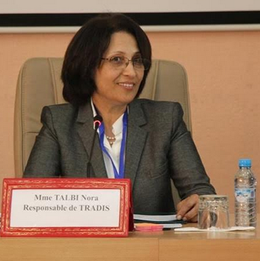 الدكتورة نورة الطالبي رئيسة للجنة المغربية للتاريخ البحري.