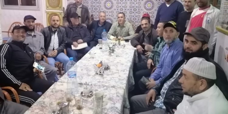 أصيلة:مهنيو الصيد التقليدي يطالبون بصيانة حقوقهم،و حماية مصايدهم من الغزو الخارجي.