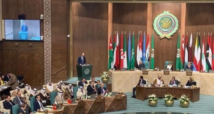 مجلس الجامعة العربية يطالب بضمان أمن وسلامة الملاحة البحرية في الخليج العربي وبحر عمان والبحر الأحمر