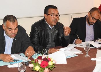 الكنفدرالية المغربية لتجار السمك بالجملة تطالب بتوفير الحماية الصحية .