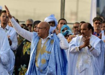ولد الغزواني: الدولة ستتحمل عن أرباب الأسر العاملين في قطاع الصيد التقليدي كافة الضرائب والإتاوات.