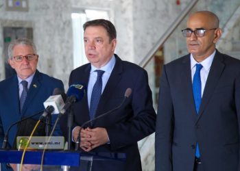قمة موريتانية إسبانية حول الصيد البحري