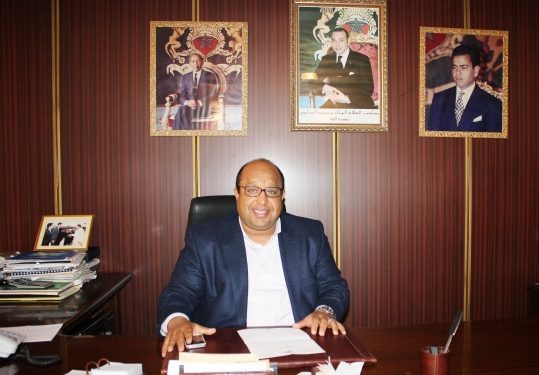 الصيد البحري يواصل دعم صندوق تدبير جائحة كورونا بمبادرات نوعية.