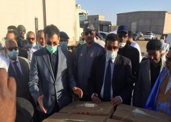 موريتانيا : بدء توزيع 50 طنا من الأسماك لصالح سكان أنواذيبو