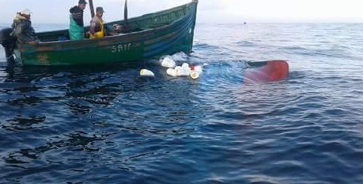 في زمن كورونا: بحر أسفي يخطف صيادا ستينيا خلال رحلة صيد.