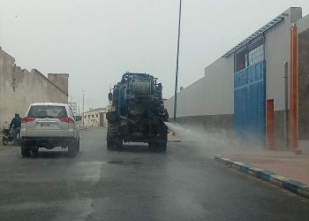 أسفي: اغلاق وحدة للصناعات السمكية بعد تسجيل أول حالة اصابة مؤكدة بفيروس كورونا.