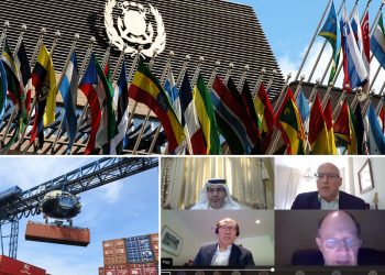 البحارة وتغير المناخ محورا اجتماع افتراضي للمنظمة البحرية الدولية