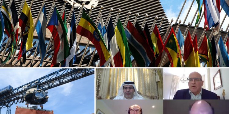 البحارة وتغير المناخ محورا اجتماع افتراضي للمنظمة البحرية الدولية