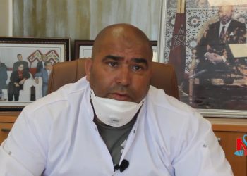 و يستمر العطاء، مارسي فوود الداخلة تضخ “مليون درهما” في صندوق تدبير جائحة كورونا.
