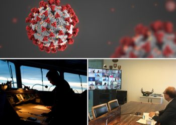 المنظمة البحرية الدولية تسعى لدعم الأمم المتحدة للاعتراف بالبحارة “كعمال رئيسيين”