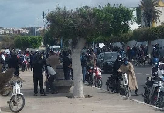 هيئات حقوقية تدخل على خط بعد اقصاء بحارة الصيد الساحلي من الاستفادة من صندوق دعم جائحة كورونا