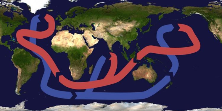 تغير ملحوظ لتيارات المحيط لم نشهده منذ عشرة آلاف عام
