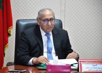 التراخي يكرم وفادة كورونا بالداخلة.