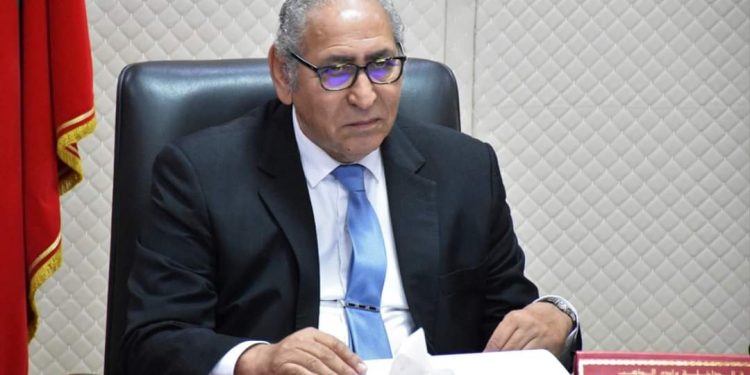 التراخي يكرم وفادة كورونا بالداخلة.