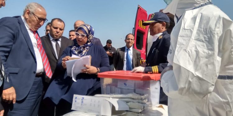 سلطات الداخلة تدقق في سلامة البحارة من كورونا.