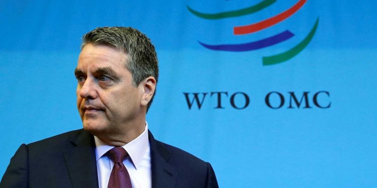 المدير العام لمنظمة التجارة العالمية يعلن استقالة