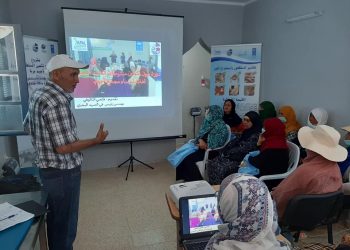 تونس: دورة تكوينية في تثمين السلطعون لفائدة نساء البحر.