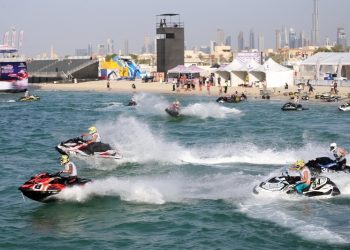 دبي تستأنف حيويتها باطلاق  «دبي البحري الصيفي»