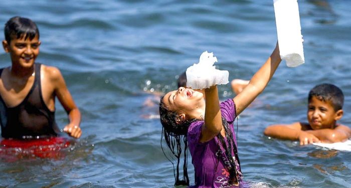 تقرير:مياه الشواطئ المغربية بخير