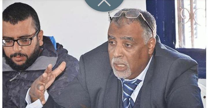 العربي مهيدي:اللقاءات التواصلية مع القوى السياسية مستمرة دون استثناء لأي فصيل.