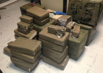 الأمن الوطني يحبط عمليات تهريب الحشيش عبر البحر