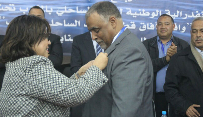 العربي مهيدي: الصيد الساحلي أول أسطول يلج المياه الإقليمية الجنوبية بعد المسيرة الخضراء