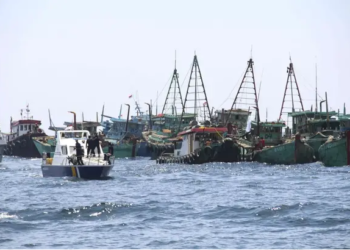 وزير الصيد الاندونيسي يسقط في شباك لجنة القضاء على الفساد