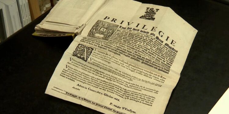 بلجيكا تراهن على وثيقة تاريخية لحماية حقوق صياديها في المياه البريطانية