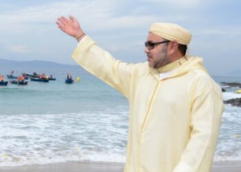 بعد ترسيم الحدود ،رجال البحر ينظمون مسيرة السيادة  على البحر